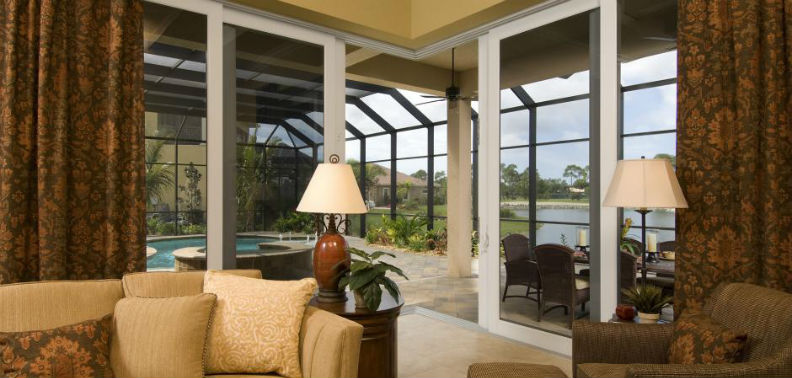 Coastal Storm Doors